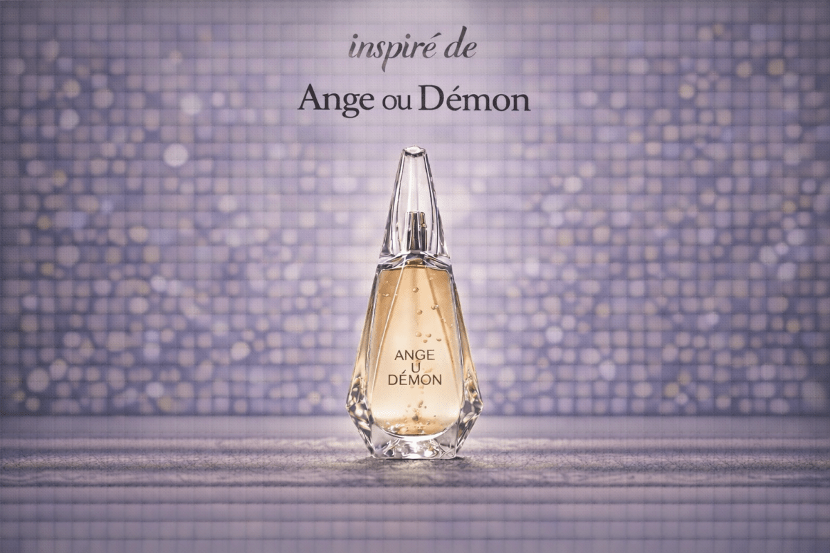 Extrait de parfum Femme insp by Ange ou Démon de GIVENCHY - Jintashop