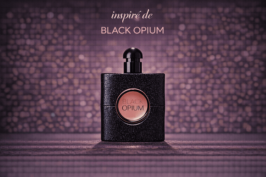 Extrait de parfum Femme insp by Black Opium de Yves SAINT LAURENT - Jintashop
