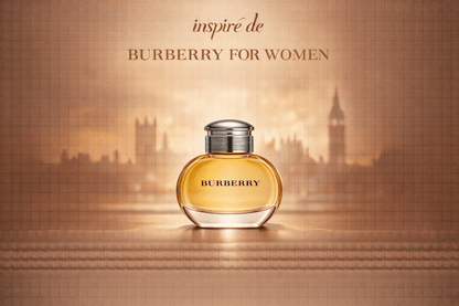 Extrait de parfum Femme Burberry for women de BURBERRY - Jintashop