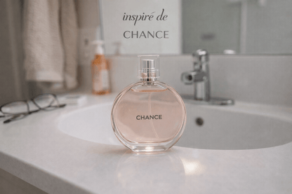 Extrait de parfum Femme insp by CHANCE de CHANEL - Jintashop
