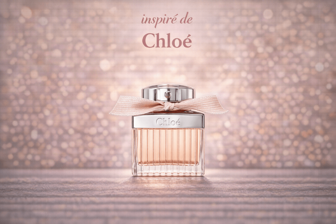 Extrait de parfum Femme insp by Rose Dust Chloé de CHLOE - Jintashop