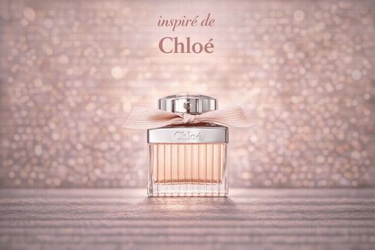 Extrait de parfum Femme insp by Rose Dust Chloé de CHLOE - Jintashop