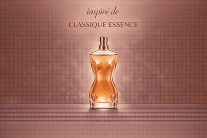 Extrait de parfum Femme insp by Classique Essence de Jean Paul GAULTIER
