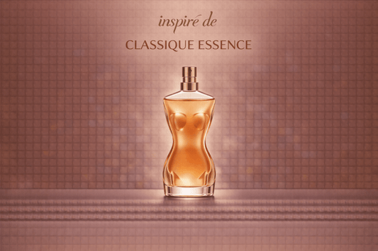 Extrait de parfum Femme insp by Classique Essence de Jean Paul GAULTIER