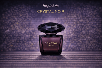Extrait de parfum Femme insp by Crystal Noir de VERSACE - Jintashop