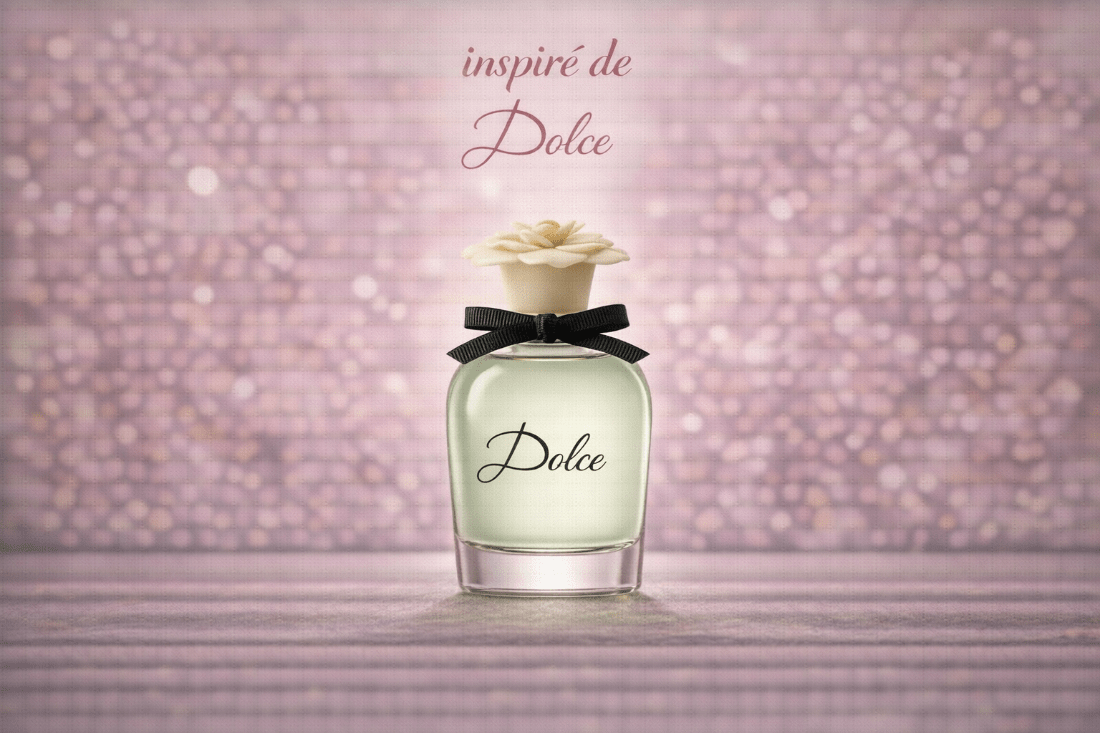 Extrait de parfum Femme insp by Dolce de Dolce & Gabbana - Jintashop