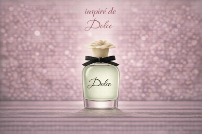 Extrait de parfum Femme insp by Dolce de Dolce & Gabbana - Jintashop