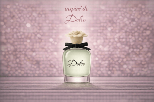Extrait de parfum Femme insp by Dolce de Dolce & Gabbana - Jintashop