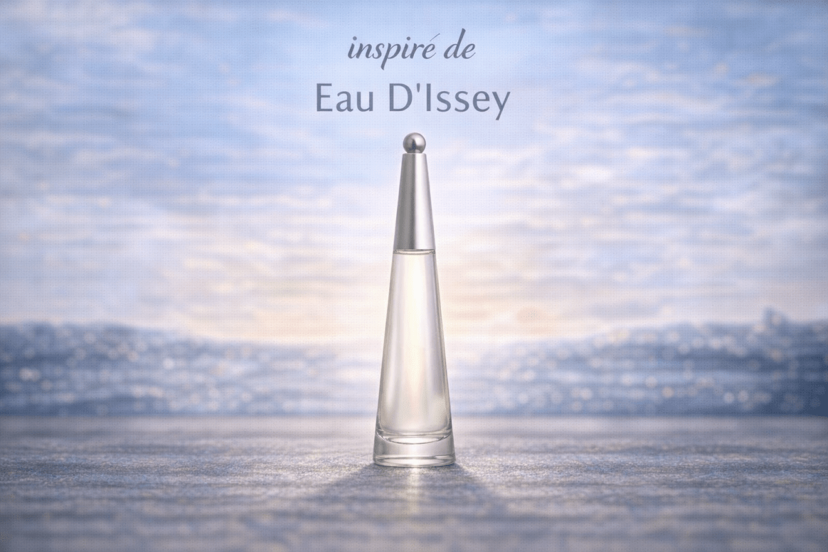 Extrait de parfum Femme insp by Eau D'Issey de Issey MIYAKE - Jintashop