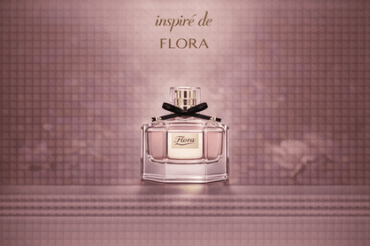 Extrait de parfum Femme insp by Flora de GUCCI - Jintashop