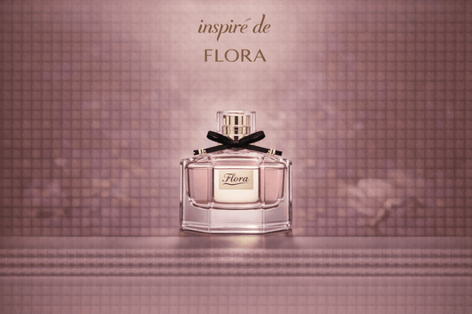 Extrait de parfum Femme insp by Flora de GUCCI - Jintashop