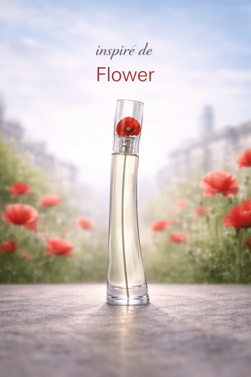 Extrait de parfum Femme insp by Flower de KENZO - Jintashop