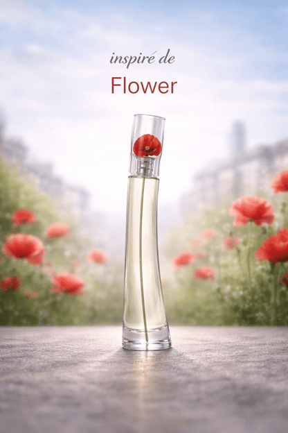 Extrait de parfum Femme insp by Flower de KENZO - Jintashop