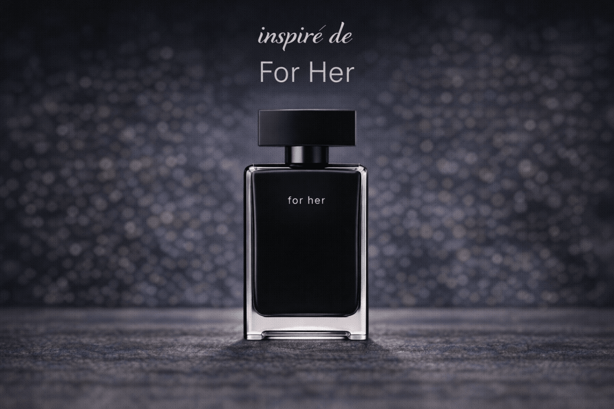 Extrait de parfum Femme insp by For Her N. RODRIGUEZ - Jintashop