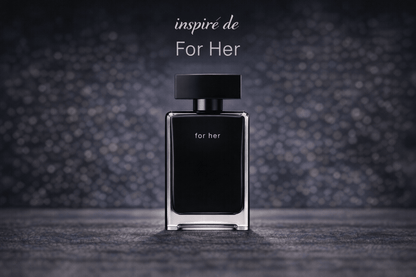 Extrait de parfum Femme insp by For Her N. RODRIGUEZ - Jintashop