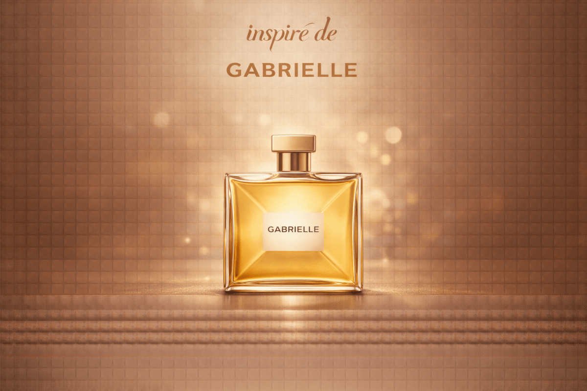 Extrait de parfum Femme insp by GABRIELLE de CHANEL (096) - Jintashop