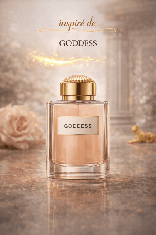Extrait de parfum Femme insp by Goddess Burberry de BURBERRY - Jintashop