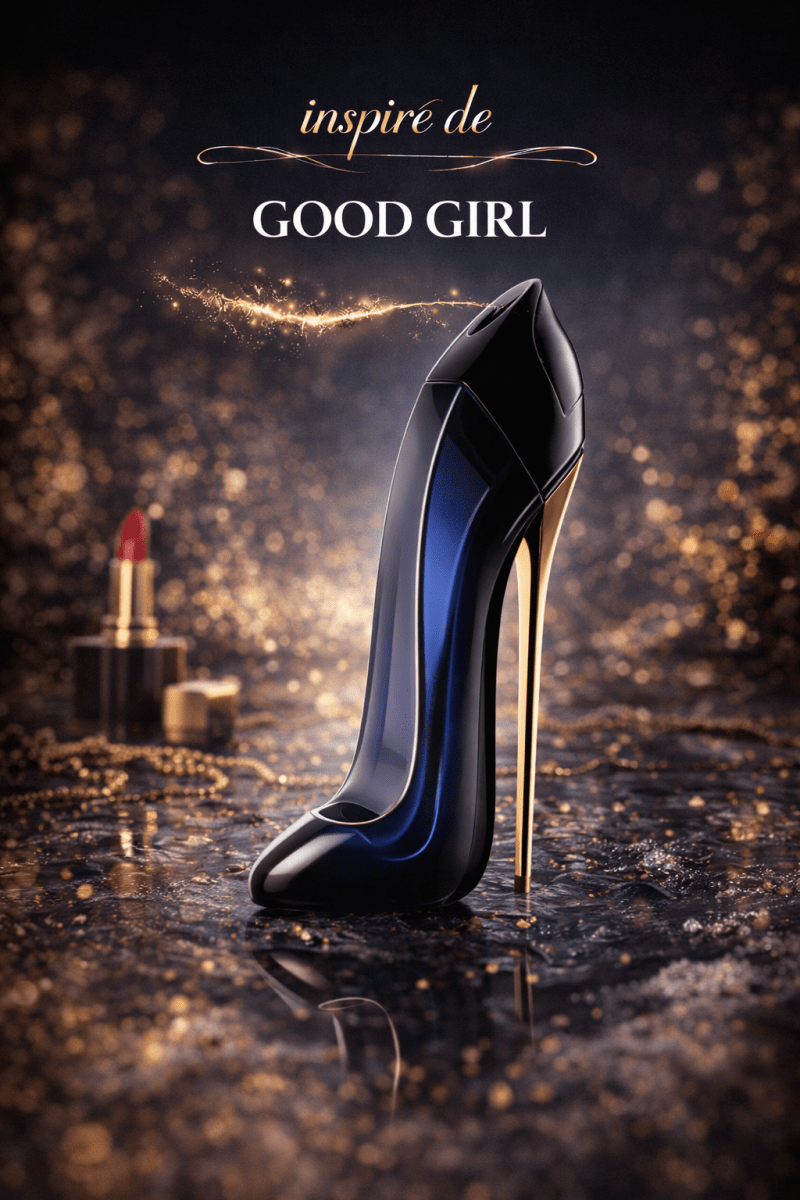 Extrait de parfum Femme Good Girl de Carolina HERRERA - Jintashop