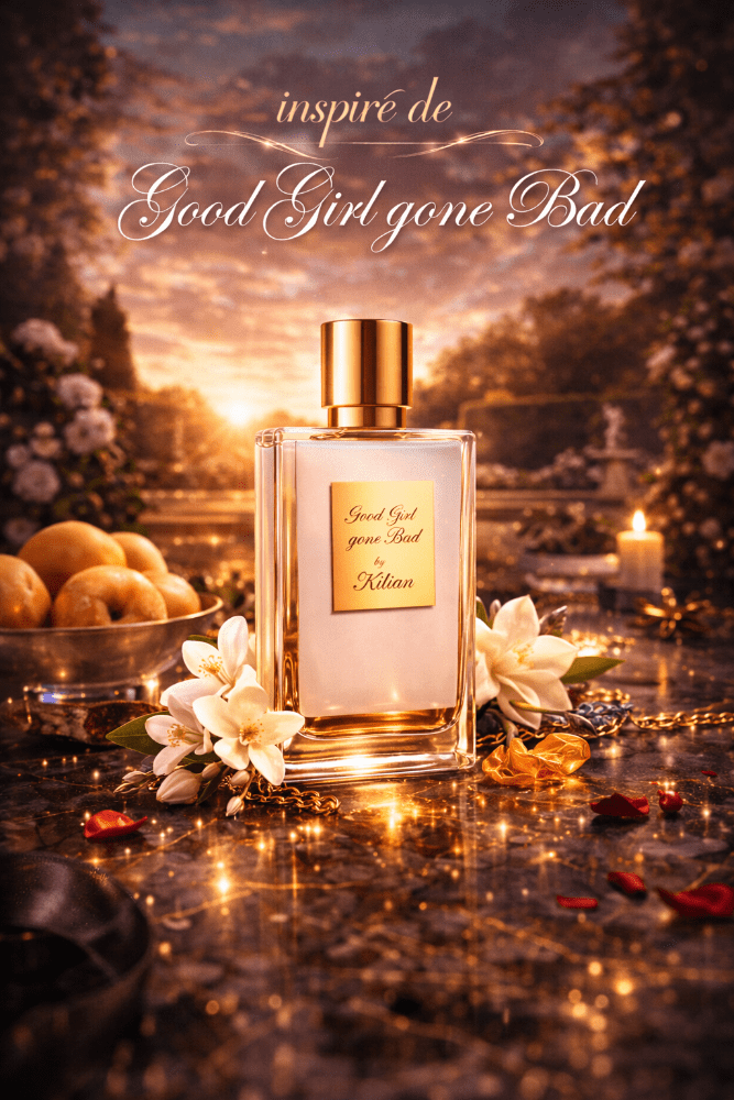 Extrait de parfum Femme insp by Good Girl Gone Bad de KILIAN - Jintashop