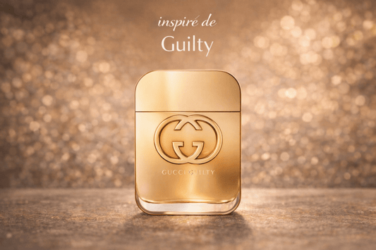 Extrait de parfum Femme insp by GUCCI GUILTY de GUCCI - Jintashop