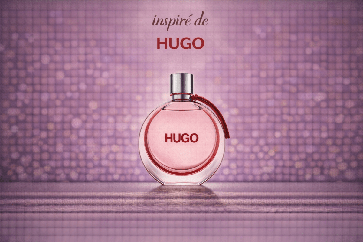 Extrait de parfum Femme insp by Hugo de H. BOSS - Jintashop