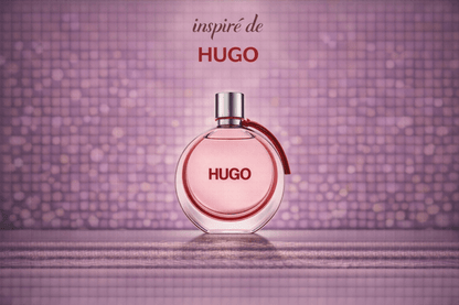 Extrait de parfum Femme insp by Hugo de H. BOSS - Jintashop