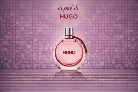 Extrait de parfum Femme insp by Hugo de H. BOSS - Jintashop