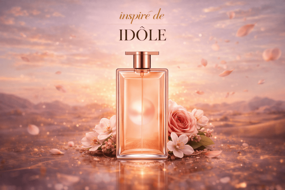 Extrait de parfum Femme insp by Idôle de LANCOME (115) - Jintashop
