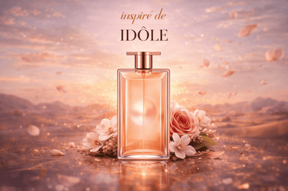 Extrait de parfum Femme insp by Idôle de LANCOME (115) - Jintashop
