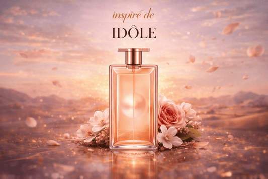 Extrait de parfum Femme insp by Idôle de LANCOME (115) - Jintashop