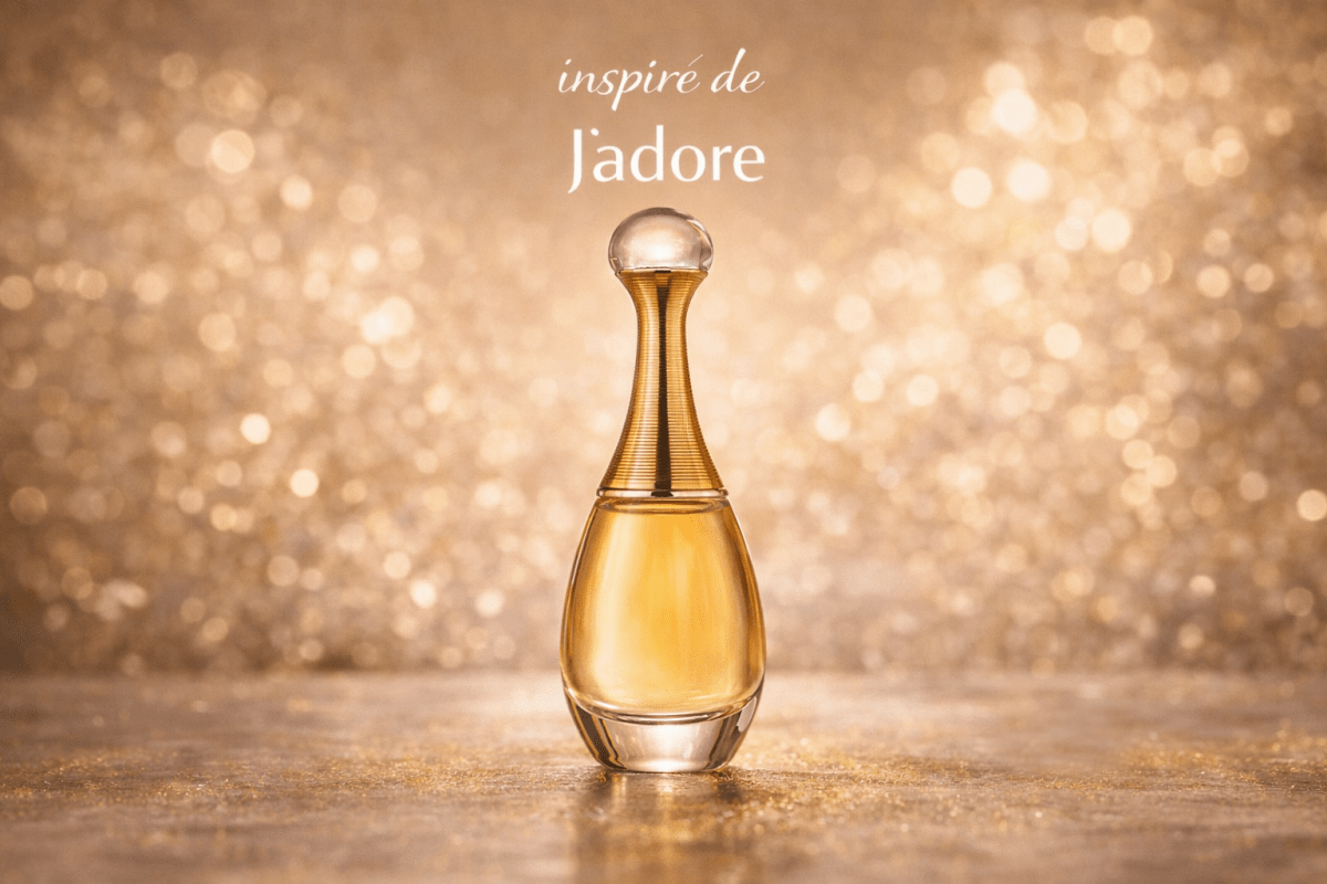 Extrait de parfum Femme insp by J'Adore de Christian DIOR - Jintashop