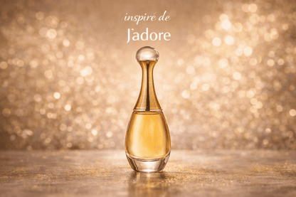 Extrait de parfum Femme insp by J'Adore de Christian DIOR - Jintashop