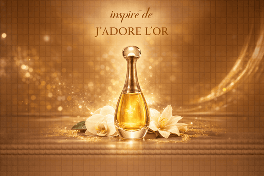 Extrait de parfum Femme J'Adore l'Or de Christian DIOR - Jintashop