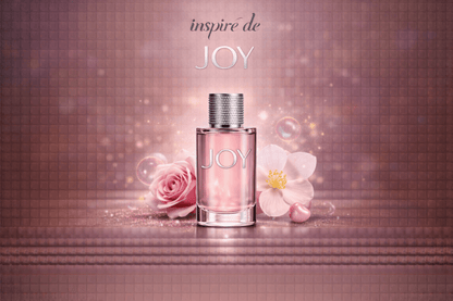 Extrait de parfum Femme insp by Joy de Christian DIOR (098) - Jintashop
