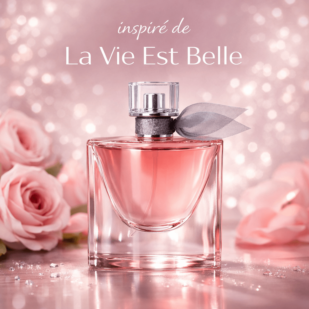 Extrait de parfum Femme insp by La Vie est Belle de LANCOME - Jintashop