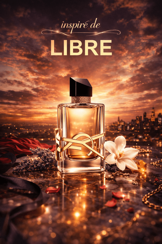Extrait de parfum Femme insp by Libre de Yves SAINT LAURENT - Jintashop