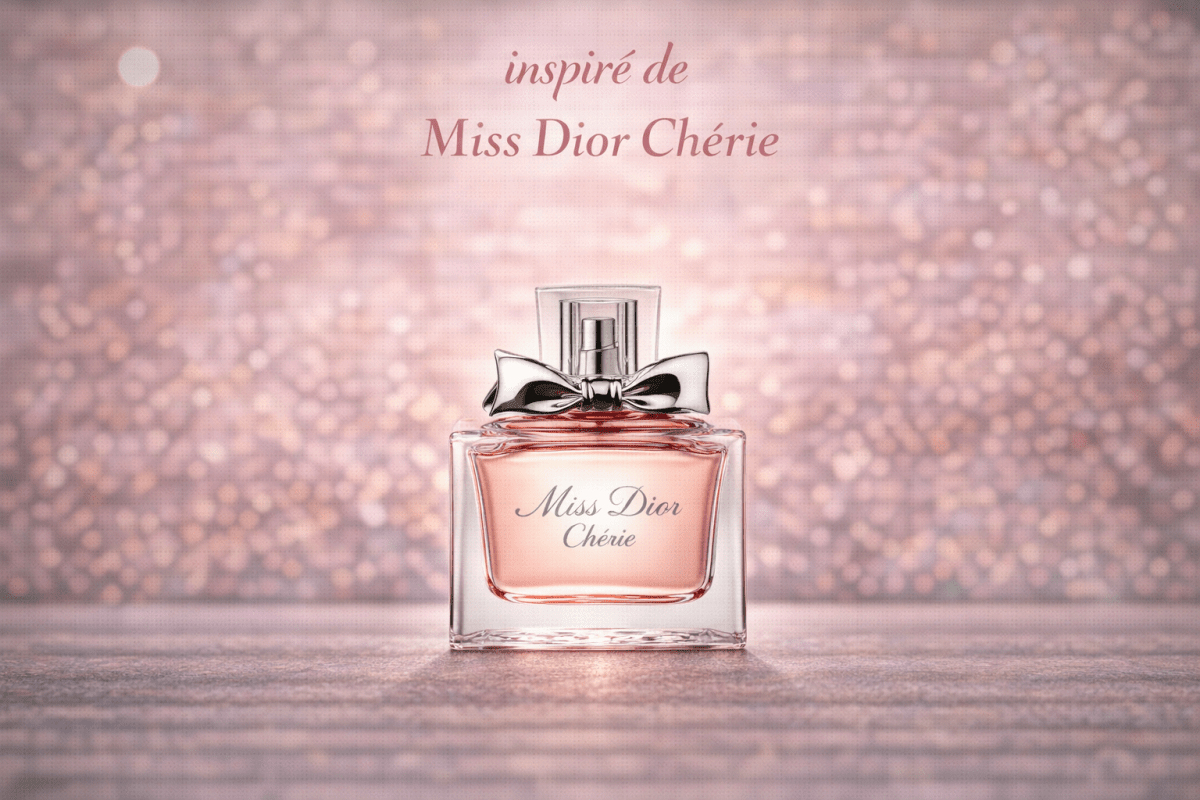 Extrait de parfum Femme insp by Miss Dior Chérie de Christian DIOR - Jintashop