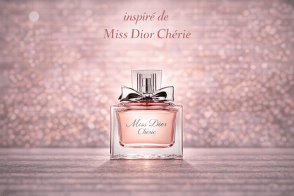 Extrait de parfum Femme insp by Miss Dior Chérie de Christian DIOR - Jintashop