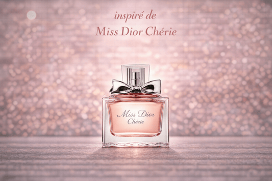 Extrait de parfum Femme insp by Miss Dior Chérie de Christian DIOR - Jintashop