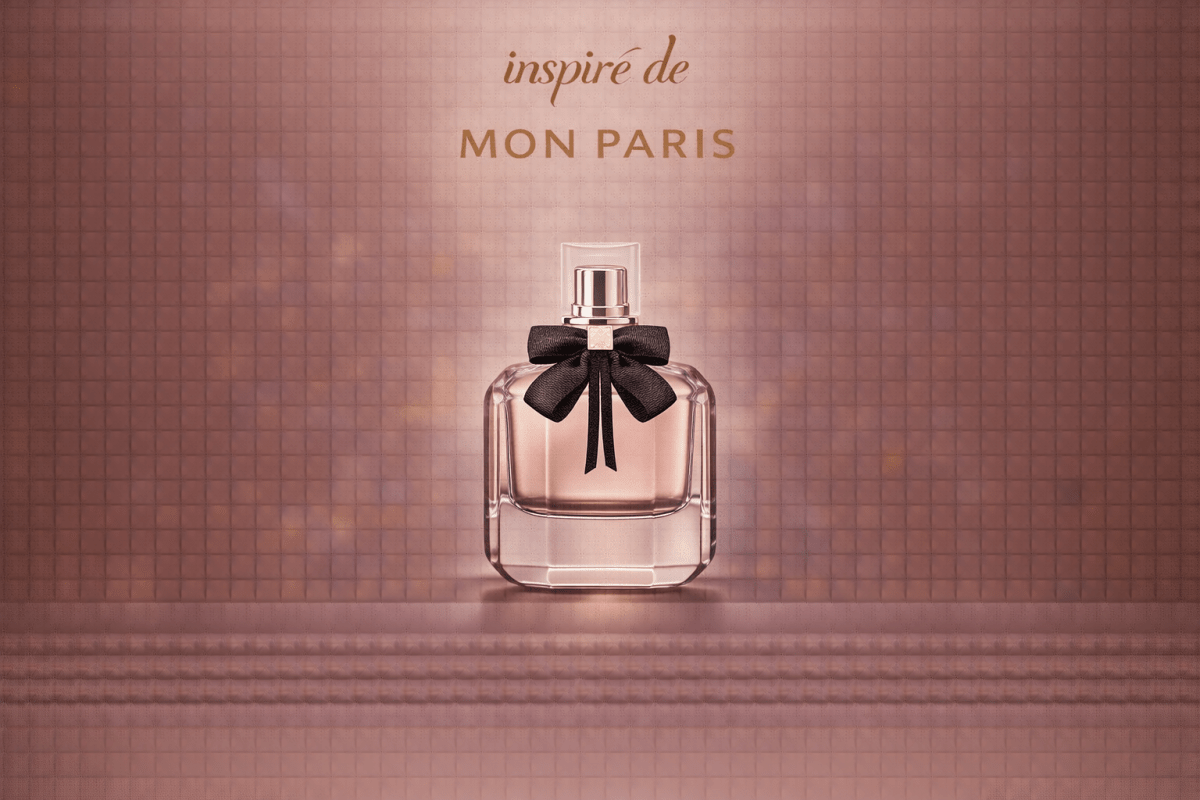 Extrait de parfum Femme Mon Paris de Yves SAINT LAURENT - Jintashop