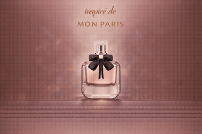 Extrait de parfum Femme Mon Paris de Yves SAINT LAURENT - Jintashop