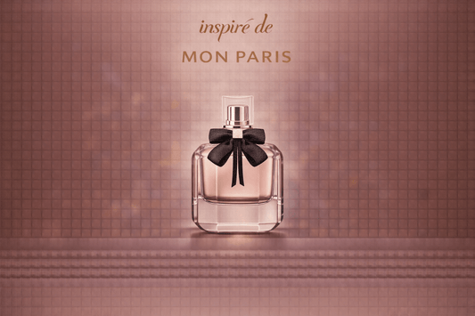 Extrait de parfum Femme Mon Paris de Yves SAINT LAURENT - Jintashop