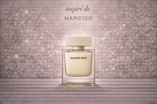 Extrait de parfum Femme insp by Narciso de Narciso RODRIGUEZ - Jintashop