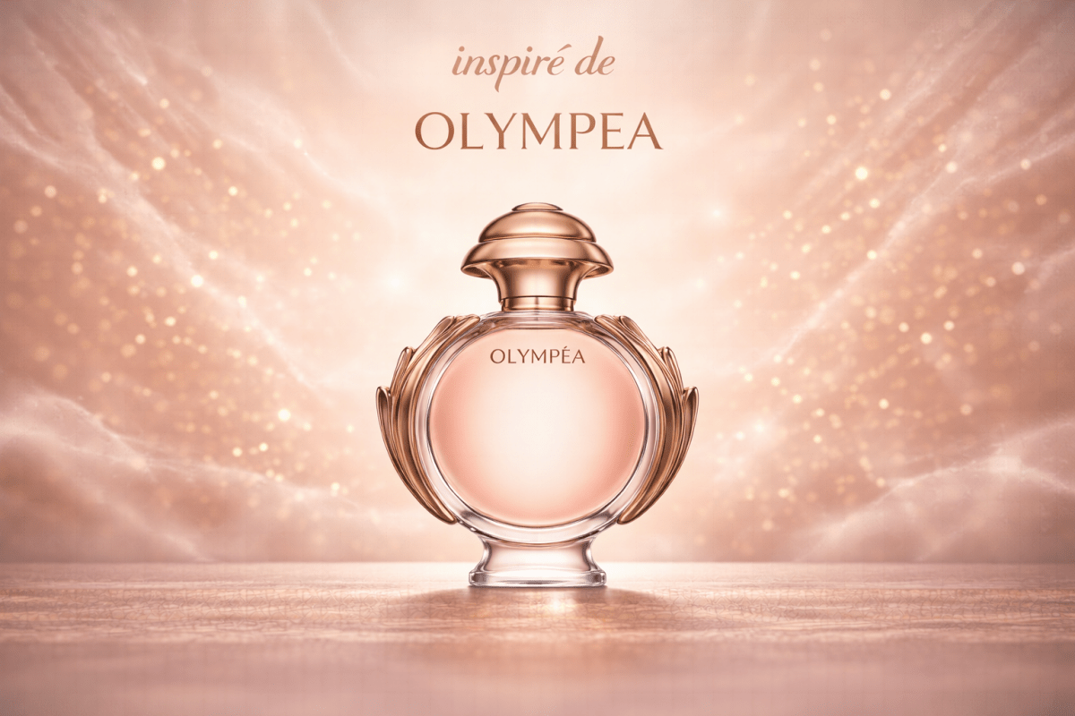 Extrait de parfum Femme insp by Olympéa de Paco RABANNE - Jintashop