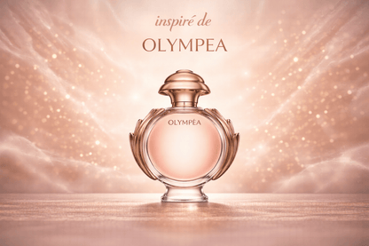 Extrait de parfum Femme insp by Olympéa de Paco RABANNE - Jintashop
