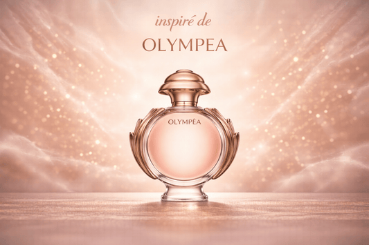Extrait de parfum Femme insp by Olympéa de Paco RABANNE - Jintashop