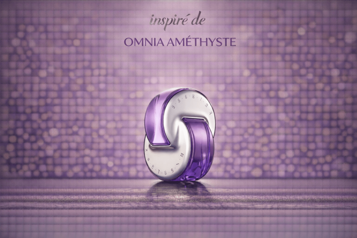 Extrait de parfum Femme insp by Omnia Améthyste de BVLGARI - Jintashop