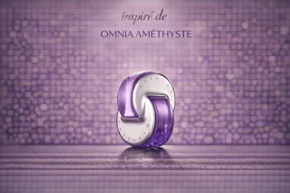 Extrait de parfum Femme insp by Omnia Améthyste de BVLGARI - Jintashop