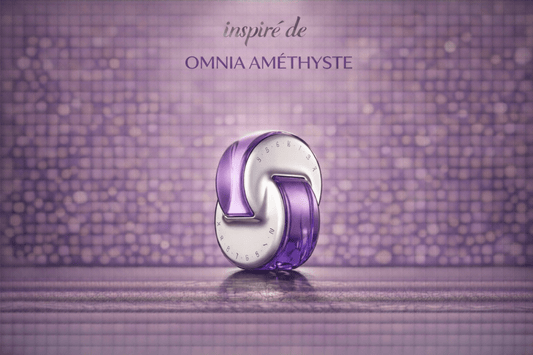 Extrait de parfum Femme insp by Omnia Améthyste de BVLGARI - Jintashop
