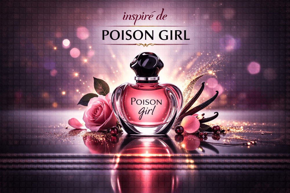 Extrait de parfum Femme Poison Girl de Christian DIOR - Jintashop